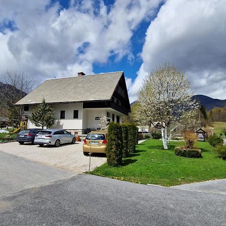 Sobe Cuskic Bohinj Exterior photo