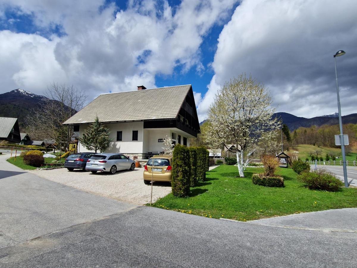 Sobe Cuskic Bohinj Exterior photo