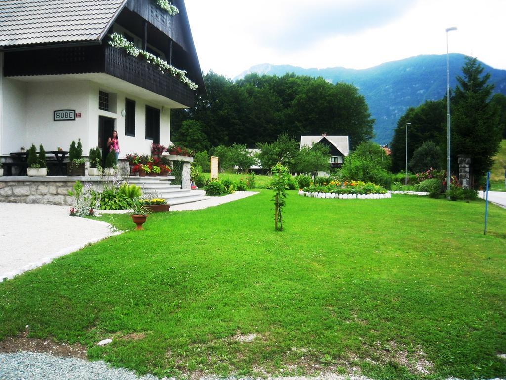 Sobe Cuskic Bohinj Exterior photo