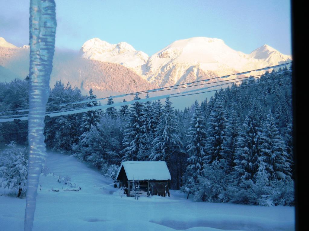 Sobe Cuskic Bohinj Exterior photo