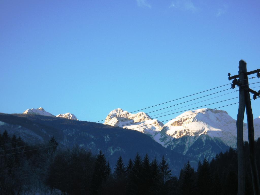 Sobe Cuskic Bohinj Exterior photo