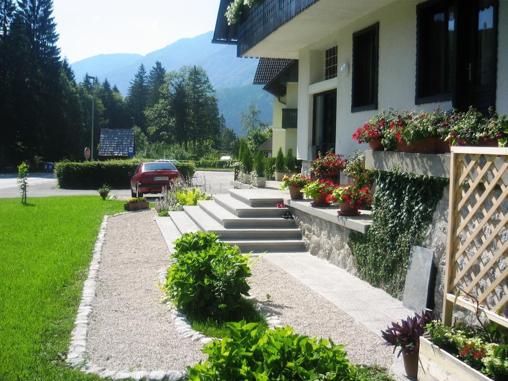 Sobe Cuskic Bohinj Exterior photo